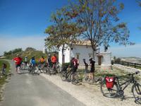 Lucena - Luque - Alcaudete - 10 Tage Radreise Andalusien entlang der Via Verde - Natur und Kultur in Spanien