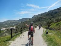 Lucena - Luque - Alcaudete - 10 Tage Radreise Andalusien entlang der Via Verde - Natur und Kultur in Spanien