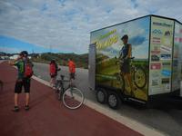 Jaen - Alcaudete - 10 Tage Radreise Andalusien entlang der Via Verde - Natur und Kultur in Spanien