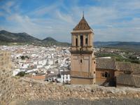 Alcaudete - 10 Tage Radreise Andalusien entlang der Via Verde - Natur und Kultur in Spanien