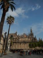 Sevilla - 10 Tage Radreise Andalusien entlang der Via Verde - Natur und Kultur in Spanien