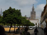 Sevilla - 10 Tage Radreise Andalusien entlang der Via Verde - Natur und Kultur in Spanien