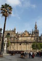 Sevilla - 10 Tage Radreise Andalusien entlang der Via Verde - Natur und Kultur in Spanien