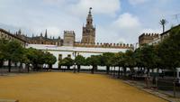 Sevilla - 10 Tage Radreise Andalusien entlang der Via Verde - Natur und Kultur in Spanien