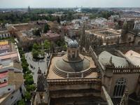 Sevilla - 10 Tage Radreise Andalusien entlang der Via Verde - Natur und Kultur in Spanien