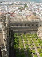 Sevilla - 10 Tage Radreise Andalusien entlang der Via Verde - Natur und Kultur in Spanien