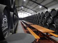 Sanlucar de Barrameda - Kellerei Besuch - 10 Tage Radreise Andalusien entlang der Via Verde - Natur und Kultur in Spanien