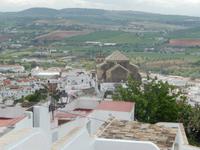 Arcos de la Frontera - 10 Tage Radreise Andalusien entlang der Via Verde - Natur und Kultur in Spanien