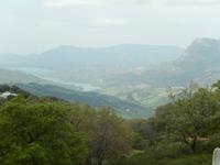 Grazalema - Hotel Cortijo Salinas (Ronda) - 10 Tage Radreise Andalusien entlang der Via Verde - Natur und Kultur in Spanien