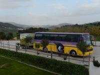 Grazalema - Hotel Cortijo Salinas (Ronda) - 10 Tage Radreise Andalusien entlang der Via Verde - Natur und Kultur in Spanien