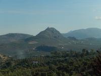 Olvera - Via Verde de la Sierra - 10 Tage Radreise Andalusien entlang der Via Verde - Natur und Kultur in Spanien