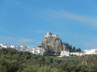 Olvera - Via Verde de la Sierra - 10 Tage Radreise Andalusien entlang der Via Verde - Natur und Kultur in Spanien
