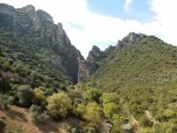 Olvera - Via Verde de la Sierra - 10 Tage Radreise Andalusien entlang der Via Verde - Natur und Kultur in Spanien