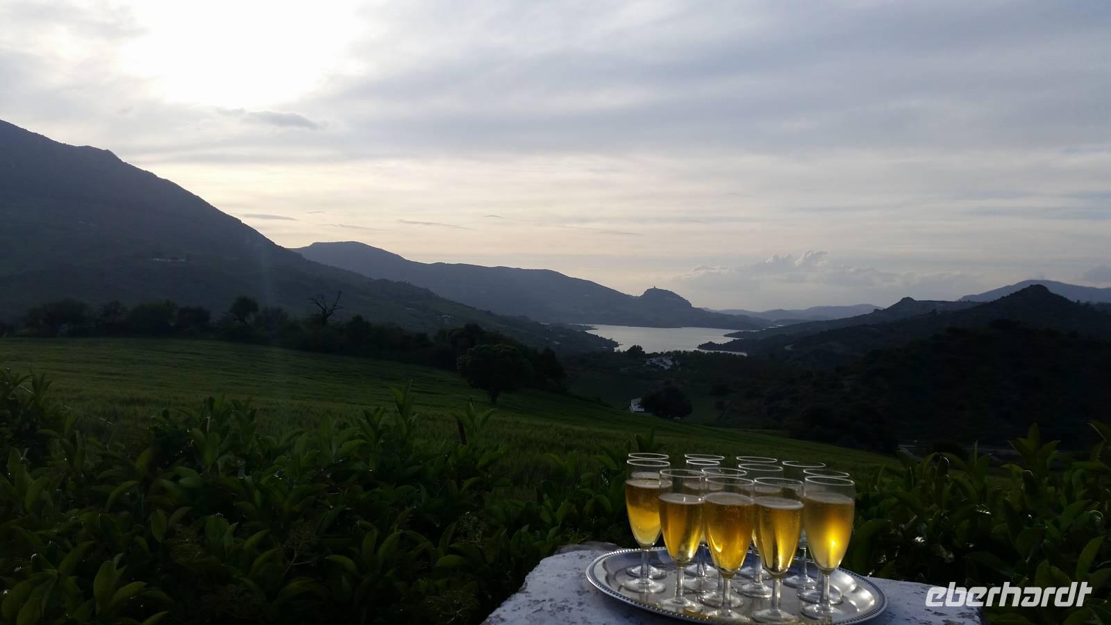 Hotel Cortijo Salinas (Ronda) - 10 Tage Radreise Andalusien entlang der Via Verde - Natur und Kultur in Spanien