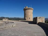Palma de Mallorca - Schloss Bellver