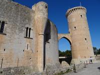 Palma de Mallorca - Schloss Bellver