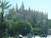 Palma de Mallorca - Kathedrale 