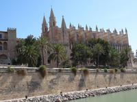 Palma de Mallorca - Kathedrale 