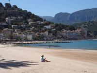 Port de Soller - Ruhe am Strand