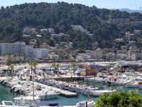 Port de Soller - Blick auf den Hafen