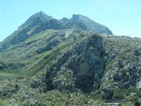 letzter Blick auf den Puig de Major