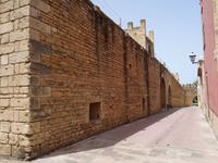 Alcudia - Stadtmauer