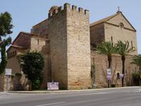 Alcudia - Heilige Sebastian-Kirche