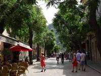 Valldemossa - Spaziergang durch den Ort