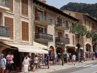 Valldemossa - Spaziergang durch den Ort