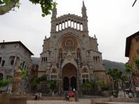 Soller - Stadtzentrum