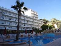 Santa Ponsa - unser Hotel