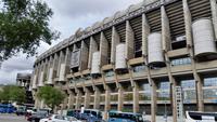 Santiago Bernabeu - Städtereise: Madrid erleben!