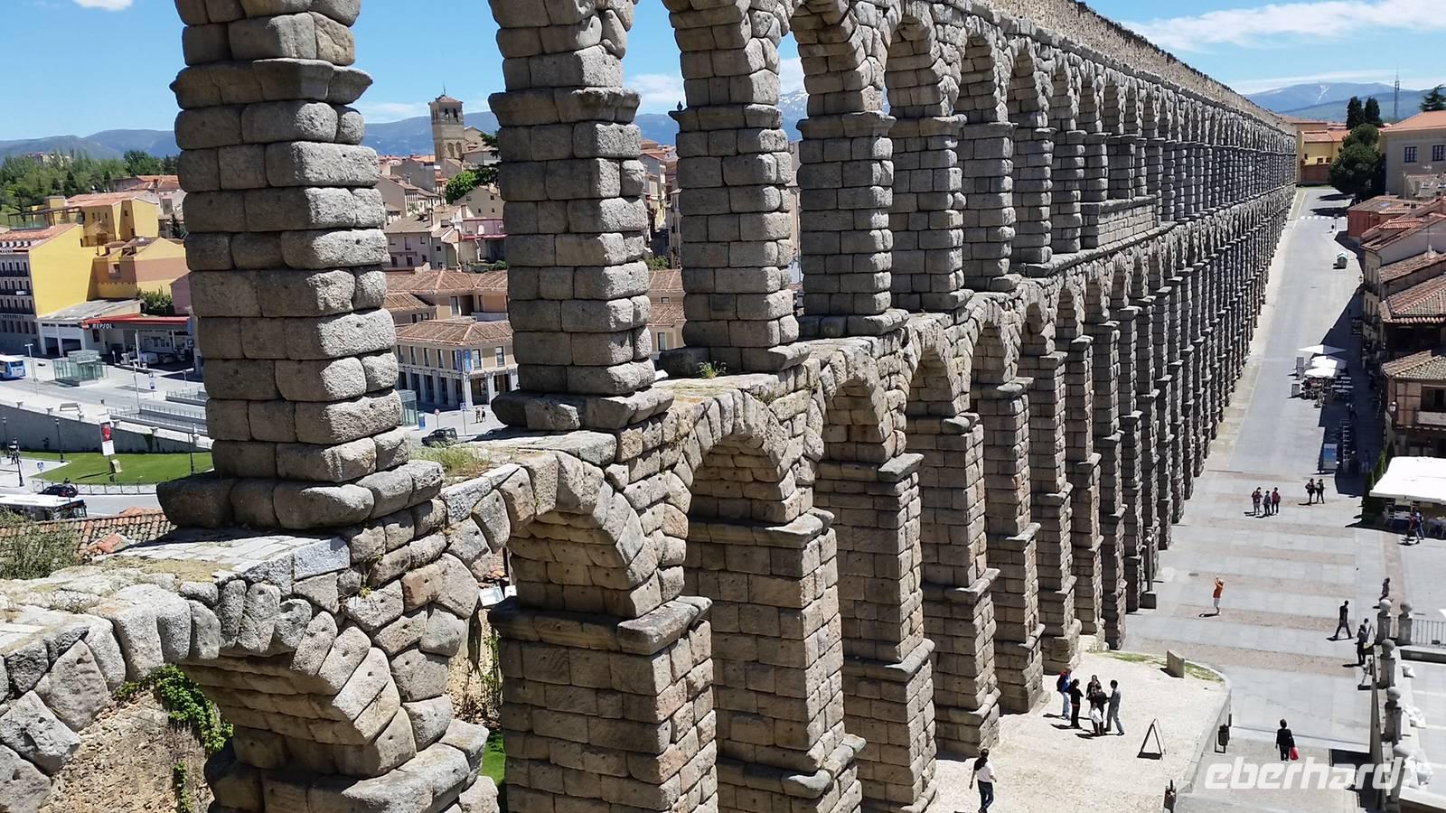 Segovia - Rundreise – Madrid intensiv erleben!