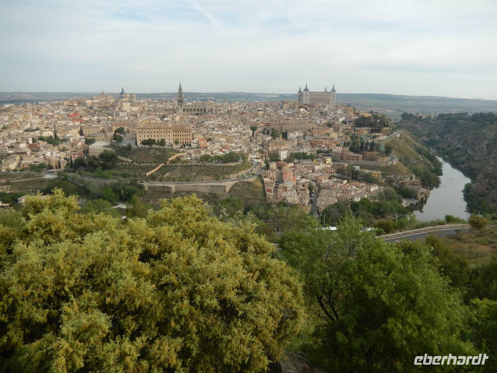 Toledo - Städtereise: Madrid erleben!