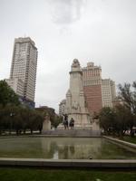 Plaza de Espana - Rundreise – Madrid intensiv erleben!