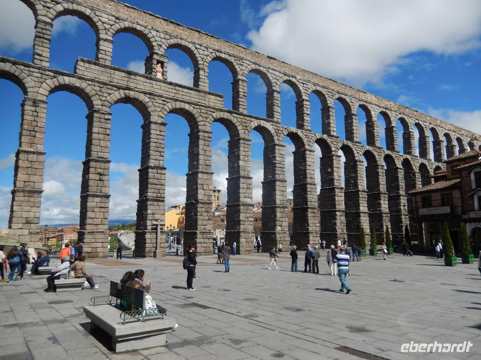 Segovia - Städtereise: Madrid erleben!
