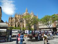 Segovia - Rundreise – Madrid intensiv erleben!