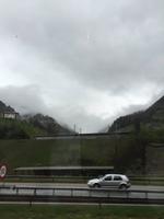 Auf dem Weg nach Genua