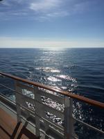 Mittelmeer Abendstimmung