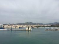 Hafen von Malaga