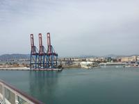 Hafen von Malaga