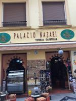 Malaga Strassenansichten