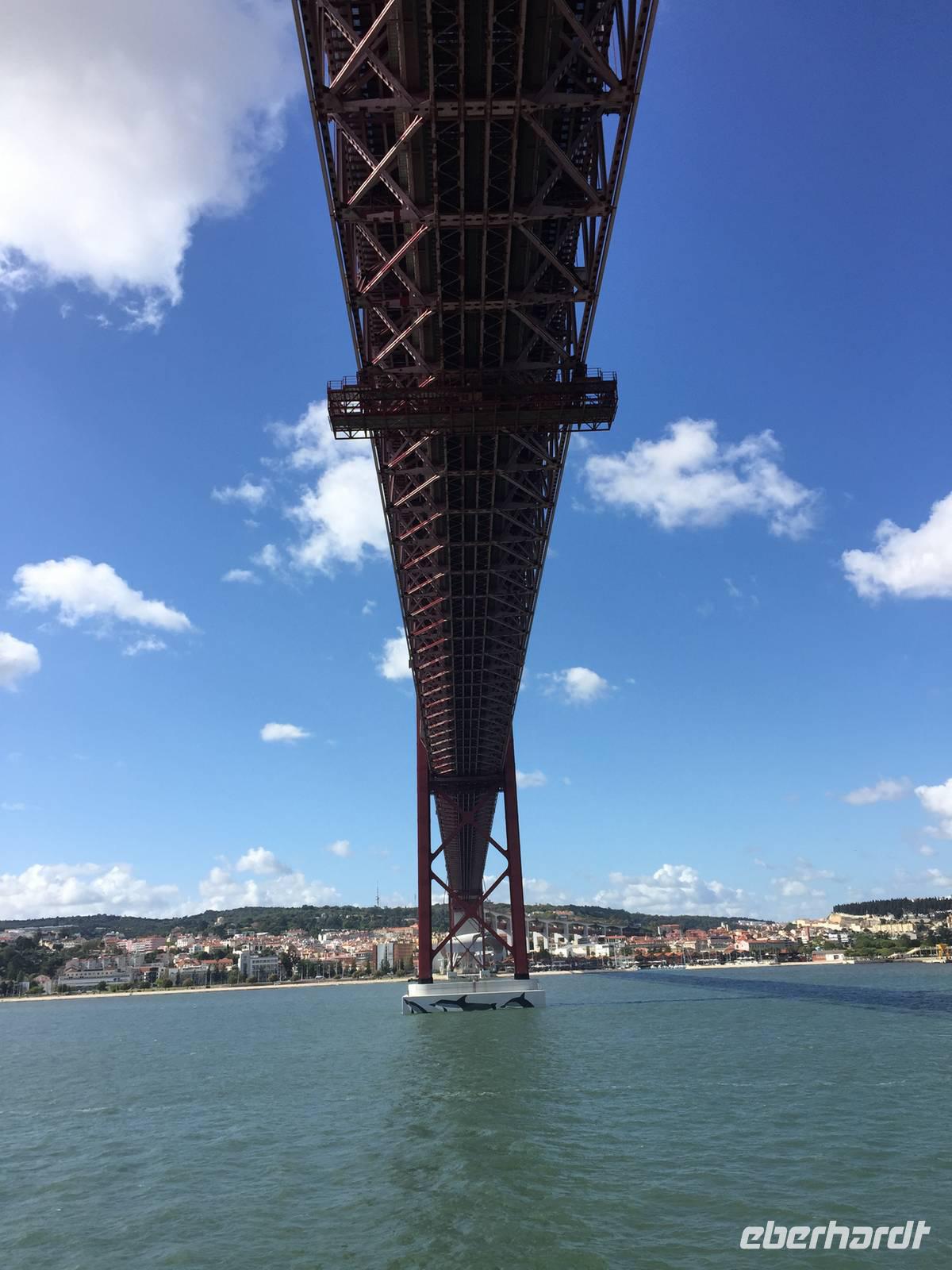 Abschied von Lissabon