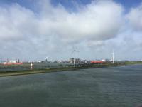 Hafen von Rotterdamm