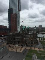 Rotterdam in Sicht