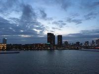 Rotterdam Skyline