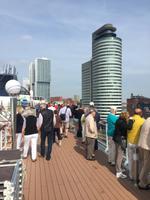 Abschied von Rotterdam