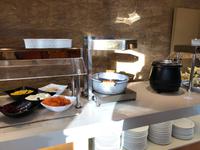 Abendessen im Hotel 