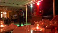 Abendveranstaltung im Hotel