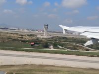 Abflug Barcelona